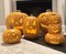 Kitcheniva Jack O Lantern Pre-lit Halloween Pumpkin Lanterns Decor